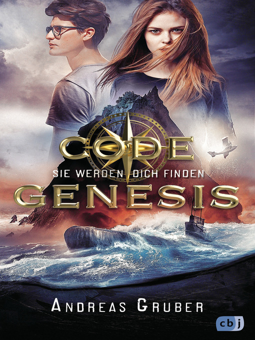 Titeldetails für Code Genesis--Sie werden dich finden nach Andreas Gruber - Verfügbar